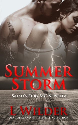 Cover for Summer Storm