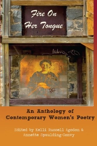 Cover for Fire On Her Tongue