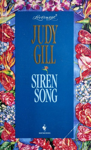 Cover for SIREN SONG