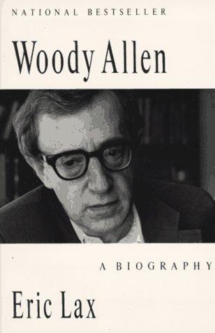 Cover for Woody Allen