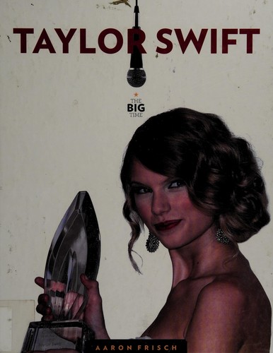 Cover for Taylor Swift