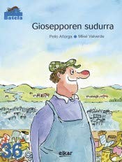 Cover for Giosepporen sudurra