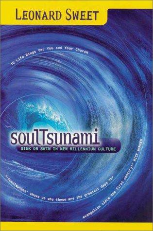 Cover for SoulTsunami