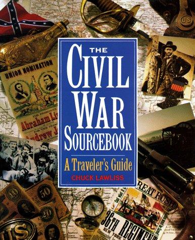 Cover for The Civil War sourcebook