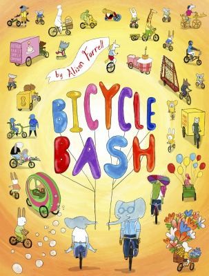 Cover for Bicycle Bash