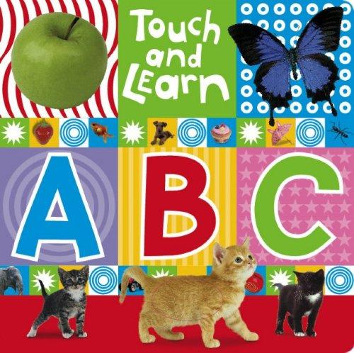 Cover for Touch and Learn