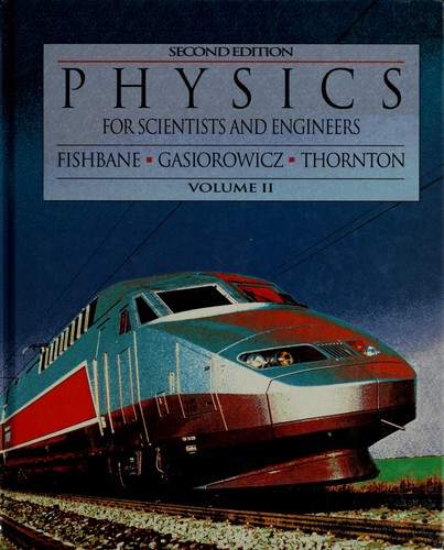 Cover for Physics for Scientists and Engineers, Volume II