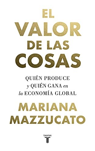 Cover for El valor de las cosas