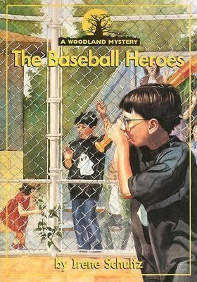 Cover for The Baseball Heroes
            
                Woodland Mysteries