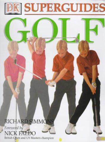 Cover for Golf (Superguides)