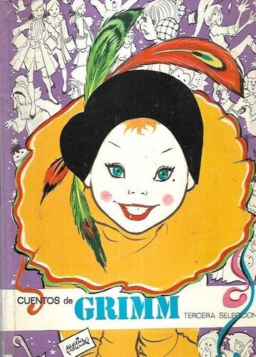 Cover for Cuentos de Grimm: Tercera selección