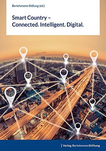 Cover for Smart Country―Connected. Intelligent. Digital.