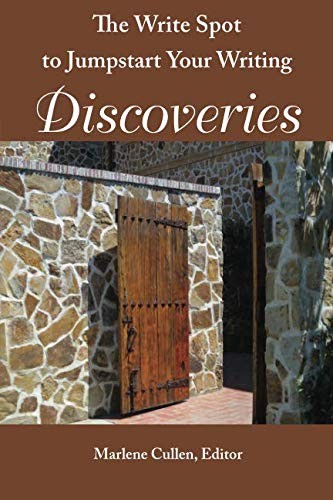 Cover for The Write Spot to Jumpstart Your Writing