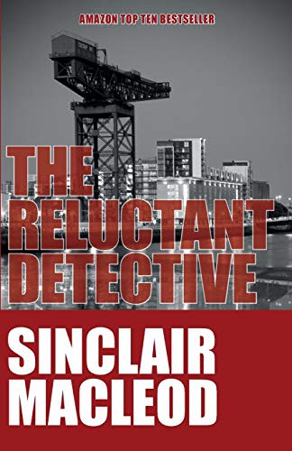 Cover for The Reluctant Detective