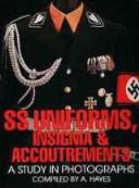 Cover for SS uniforms, insignia & accoutrements