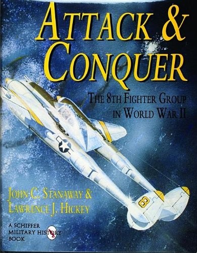 Cover for Attack & conquer