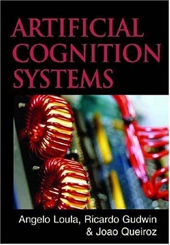 Cover for Artificial Cognition Systems
