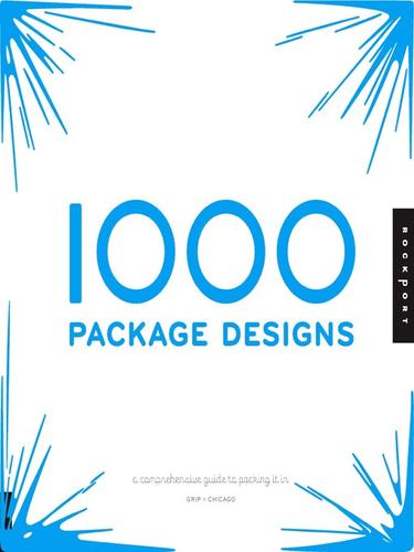 Cover for 1,000 Package Designs