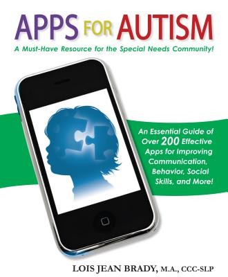 Cover for Apps for Autism