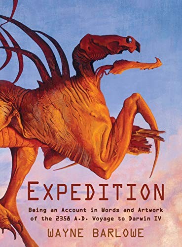 Cover for Expedition