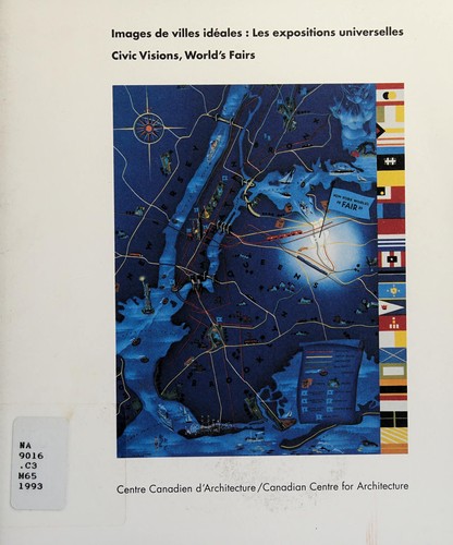 Cover for Images de villes idéales