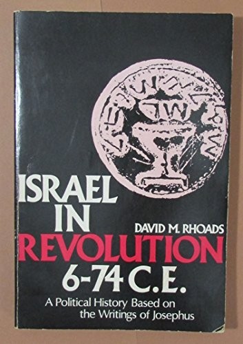 Cover for Israel in revolution, 6-74 C.E.