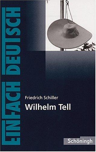 Cover for Wilhelm Tell. Schauspiel. Mit Materialien.