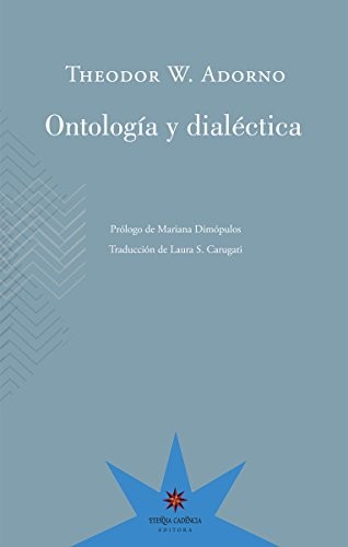 Cover for ONTOLOGÍA Y FILOSOFÍA