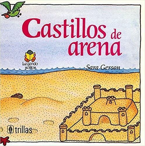 Cover for Castillos de arena