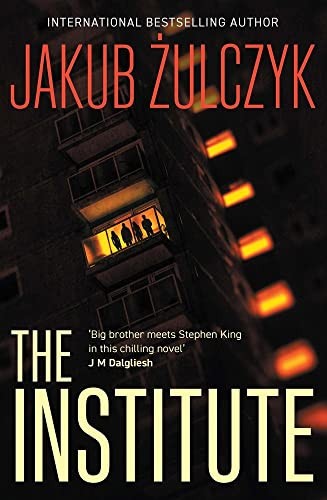 Cover for Institute