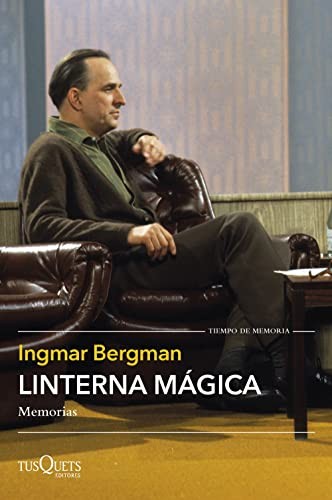 Cover for Linterna mágica
