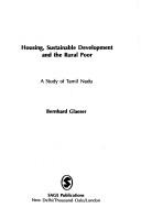 Cover for Housing, Sustainable Development and the Rural Poor