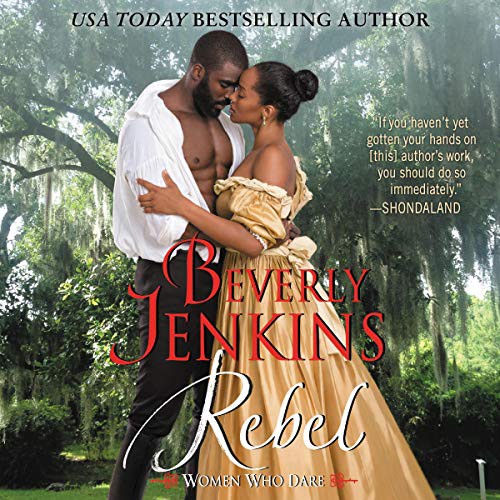 Cover for Rebel
