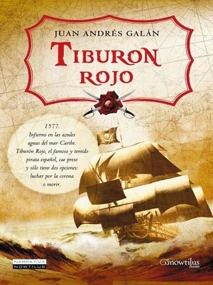 Cover for Tiburo n rojo