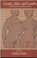 Cover for Females, males, and sexuality