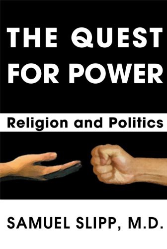 Cover for The quest for power