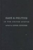 Cover for Race and politics