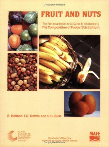 Cover for Fruit and Nuts