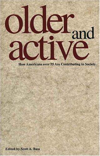 Cover for Older and active