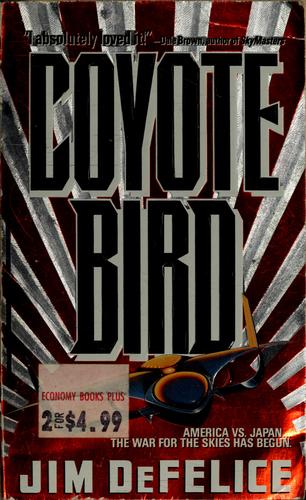 Cover for Coyote bird