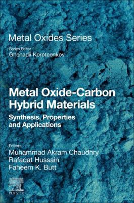 Cover for Metal Oxide-Carbon Hybrid Materials
