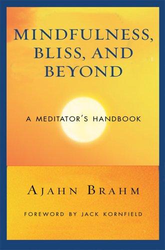 Cover for Mindfulness, Bliss, and Beyond