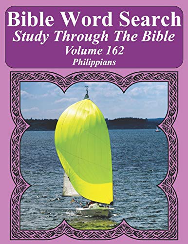 Cover for Bible Word Search Study Through The Bible