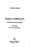Cover for Masca timpului