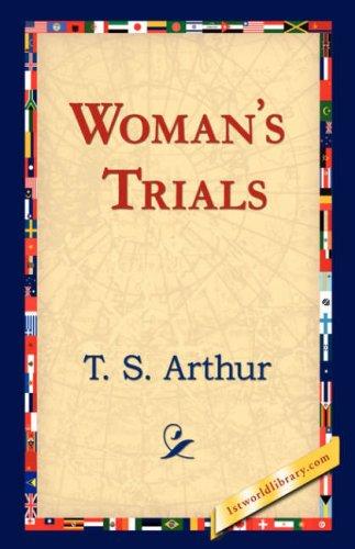 Cover for Woman's Trials