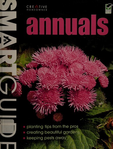 Cover for Annuals.