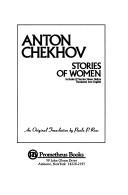 Cover for Stories of women