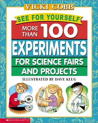Cover for See for Yourself