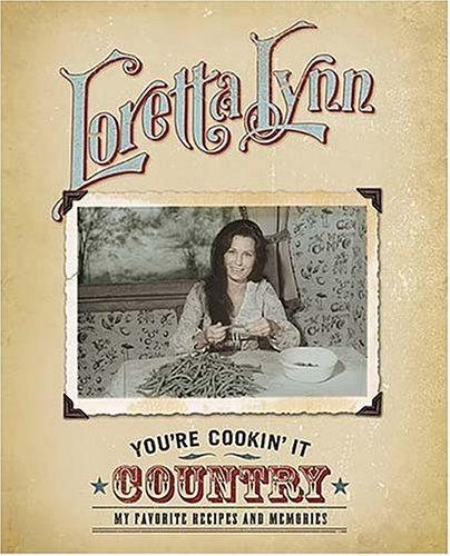 Cover for You're Cookin' It Country