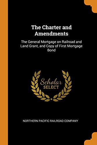 Cover for The Charter and Amendments